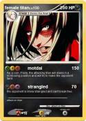 female titan