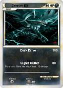 Zekrom EX