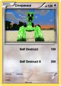 Creepasaur
