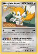 Miles (Tails)