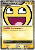Awesome Face