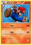 mario cool