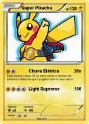 Super Pikachu