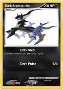 Dark Arceus