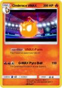 Cinderace VMAX Cinderace VMAX