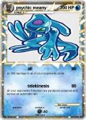 psychic meany