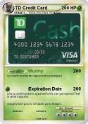 TD Credit Card
