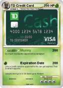 TD Credit Card