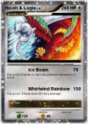 Ho-oh & Lugia