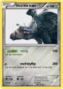 Trico the train