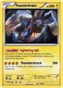 ThunderSnake