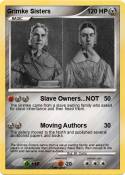 Grimke Sisters
