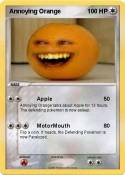 Annoying Orange