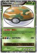 Safari Ball
