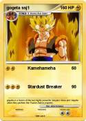 gogeta ssj1
