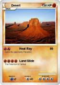 Desert