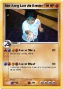 Mar-Aang Last Air Bender Mar-Aang Last