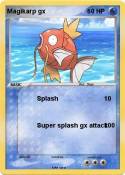 Magikarp gx