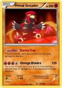 Primal Groudon