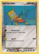 bart the killer