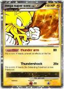 mega super sonc