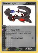 Shadow Lugia