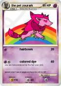 the pet zourark
