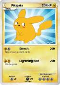Pikajake