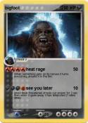 bigfoot
