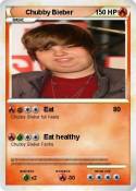 Chubby Bieber
