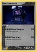Lord Garmadon Lord Garmadon