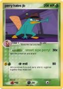perry hates jb