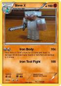 Steve X