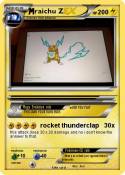 raichu Z