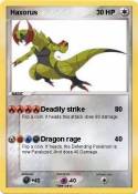 Haxorus