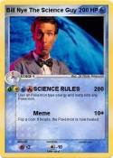 Bill Nye The Science Guy Bill Nye The