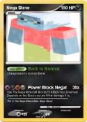 Nega Steve