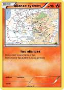 aliance system