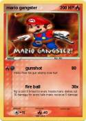 mario gangster