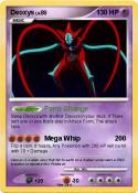 Deoxys