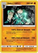 Deku ( 100% )