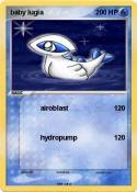 baby lugia