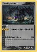 Dark Lightning