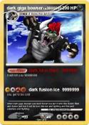 dark giga bowser dark giga