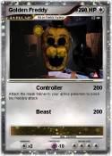 Golden Freddy 9