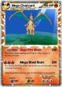Mega Charizard