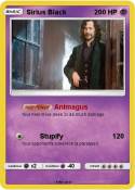 Sirius Black