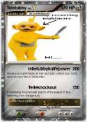 Teletubby Teletubby