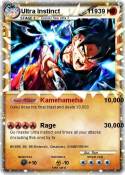 Ultra Instinct