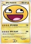 EPIC FACE EX